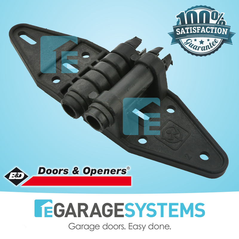 B&D Plastic Hinge #2 0T6559 OT6559