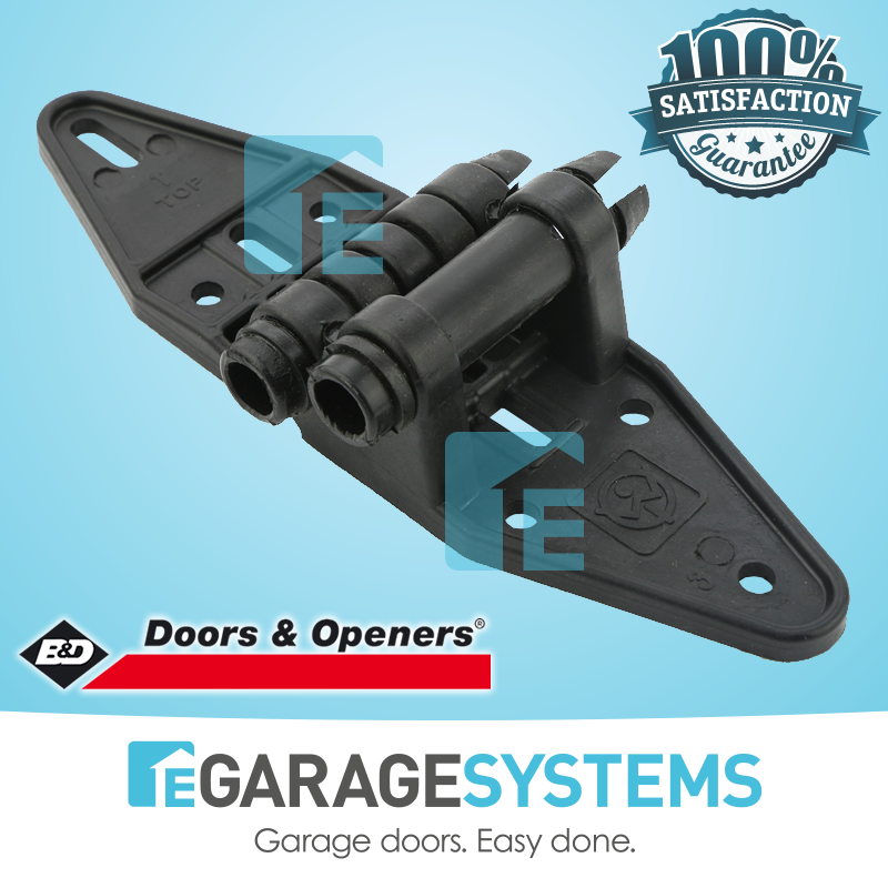 B&D Plastic Hinge #3 0T6560 OT6560