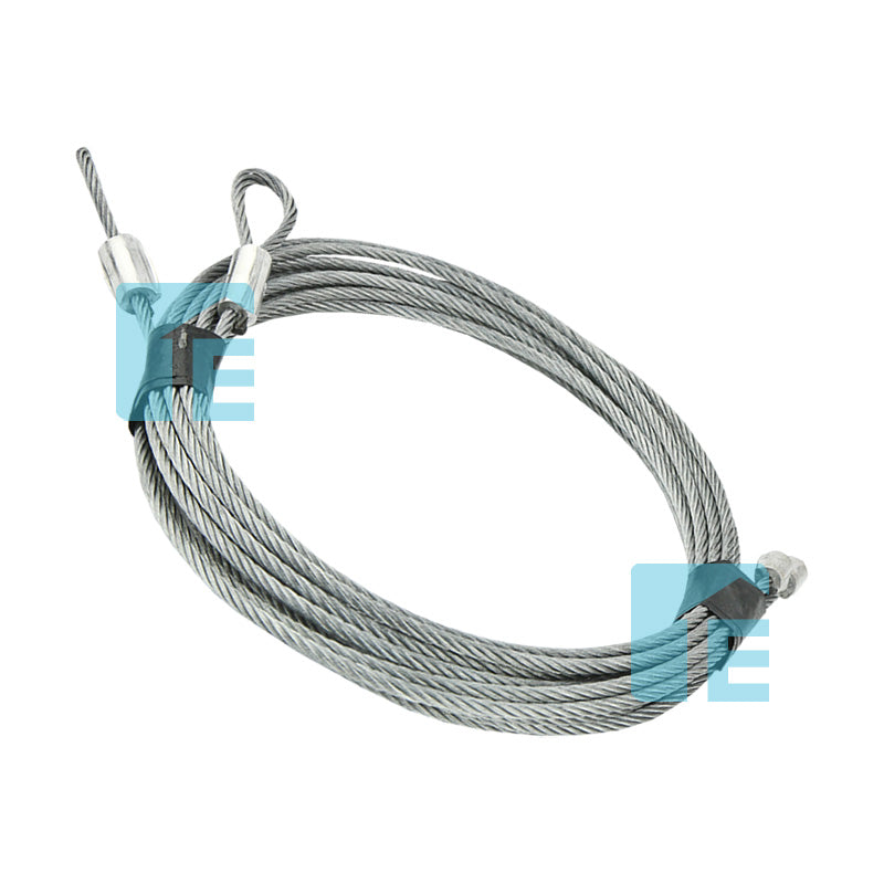 Sectional Cable Pair 2.9m Suits BND Panelmasta B&D Brand New