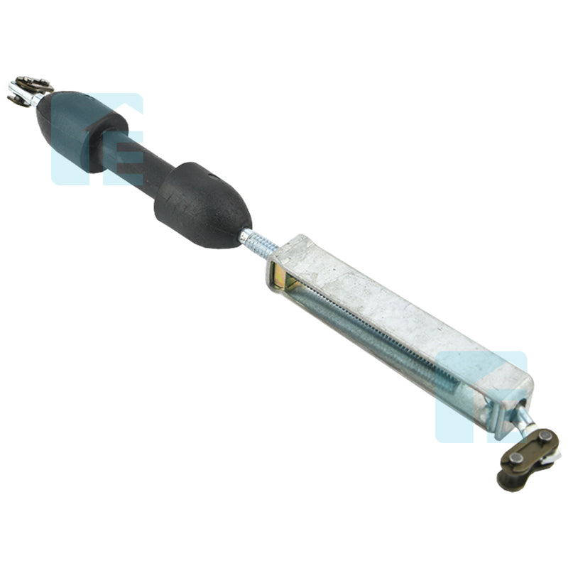 Boss Chain Index Assembly