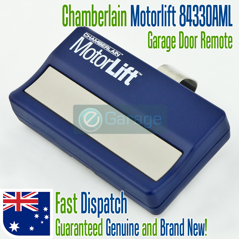 Chamberlain 84330AML Remote