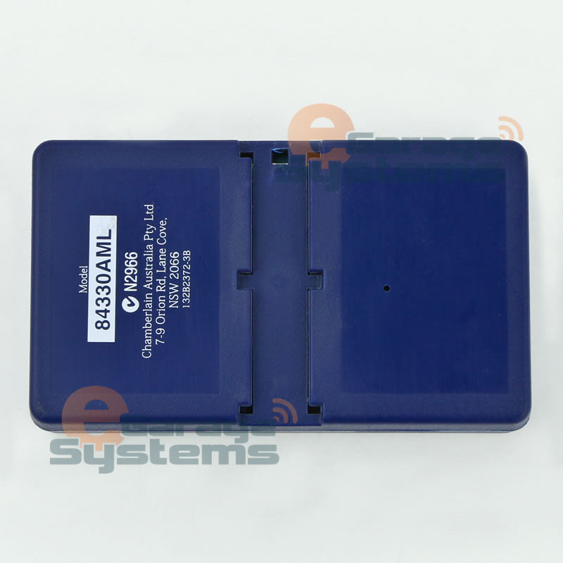 Chamberlain 84330AML Remote