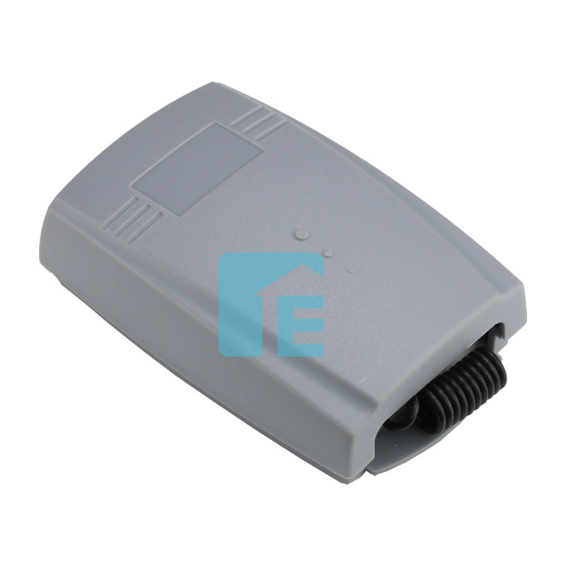 ECA Compatible Add-On Receiver 433.92MHz 2 Channel Holds Massive 500 Remotes