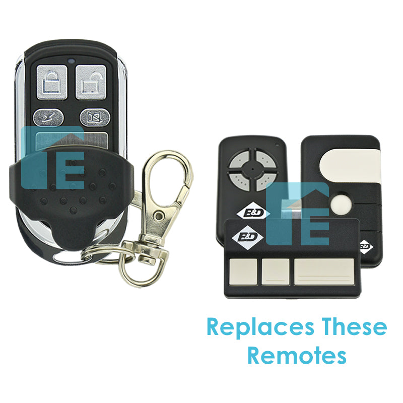 B&D 4333A 4335A Compatible Transmitter - Handy