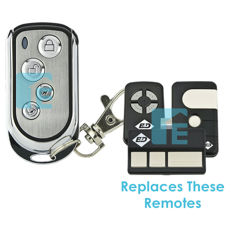 B&D 4333A 4335A Compatible Transmitter - Elite