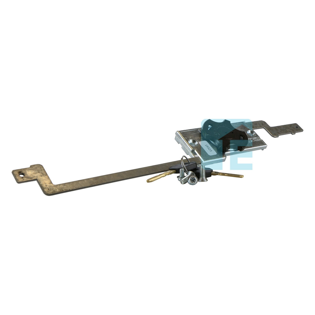 Copy B&D Deluxe Garage Door Lock - Assembly ONLY