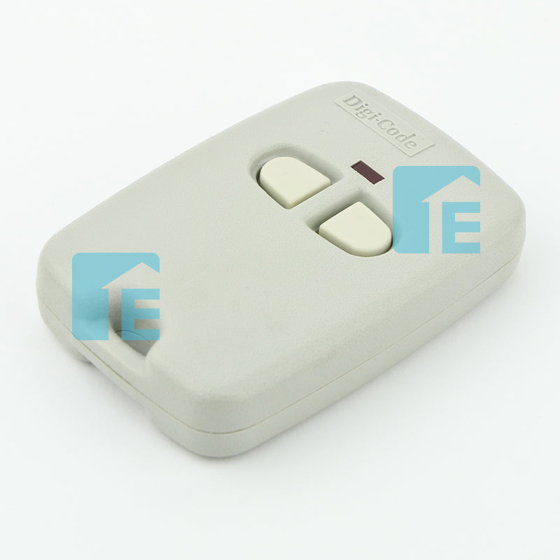 Digicode Boss BHT6M Grey Remote