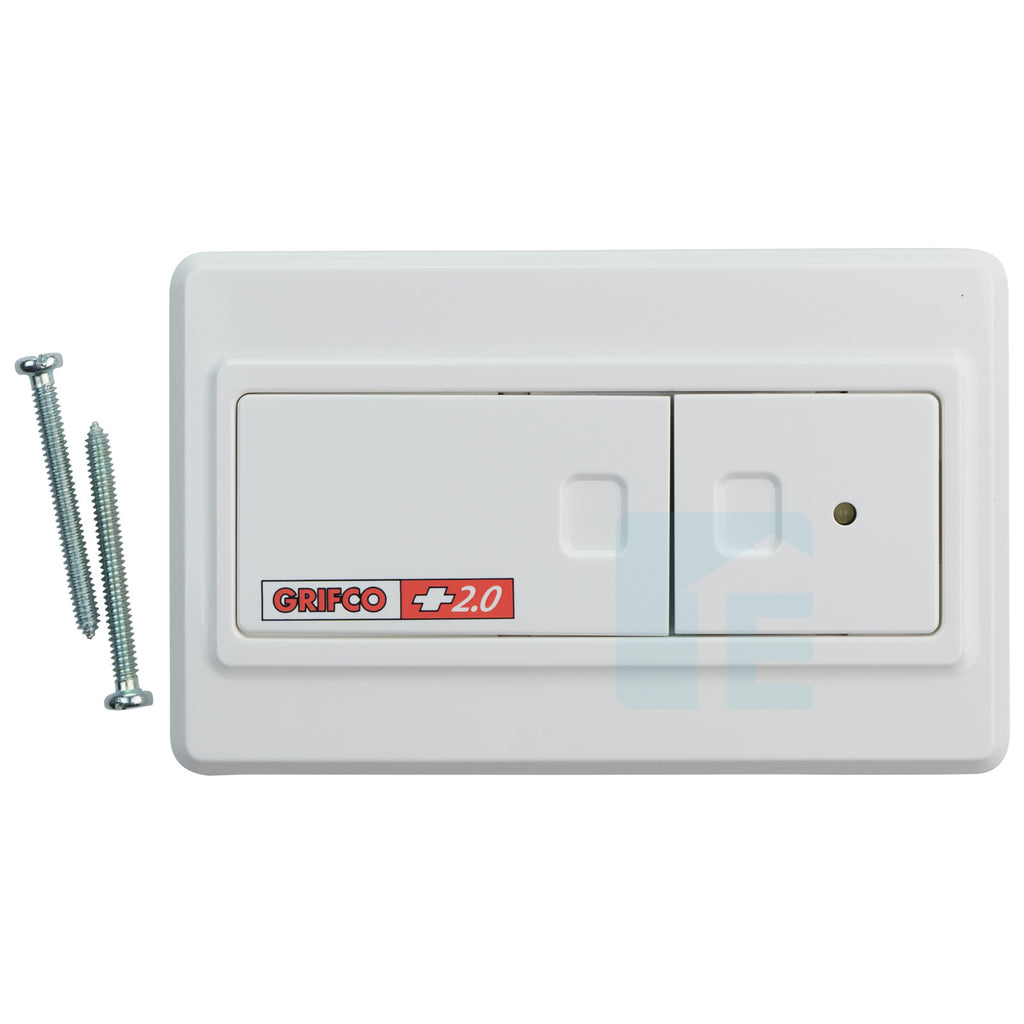 Grifco eDrive Security +2.0 Wireless Wall Button E138G