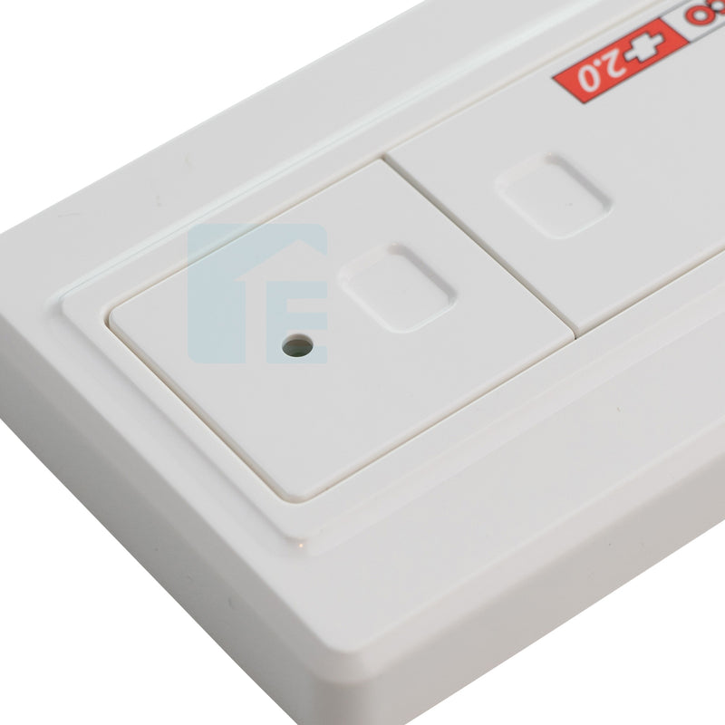 Grifco eDrive Security +2.0 Wireless Wall Button E138G