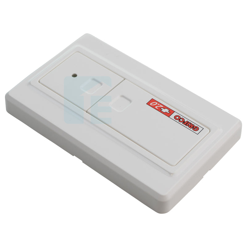 Grifco eDrive Security +2.0 Wireless Wall Button E138G
