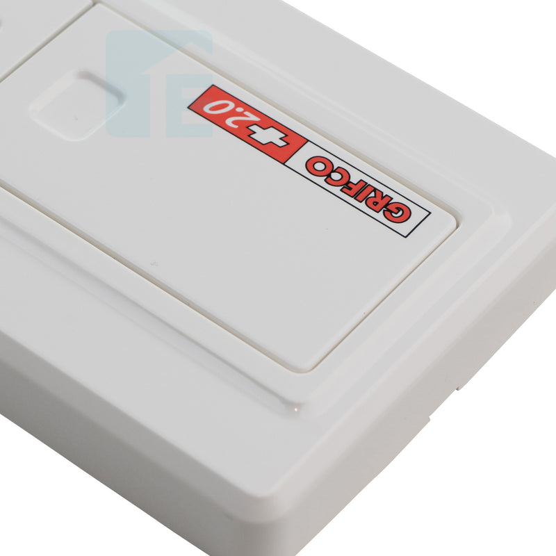 Grifco eDrive Security +2.0 Wireless Wall Button E138G