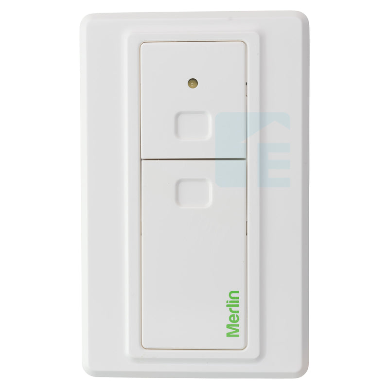 Merlin Security+2.0 Wireless Wall Button E138M