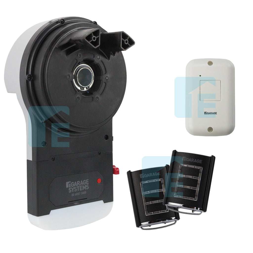 eGarage Automatic Roller Door Motor