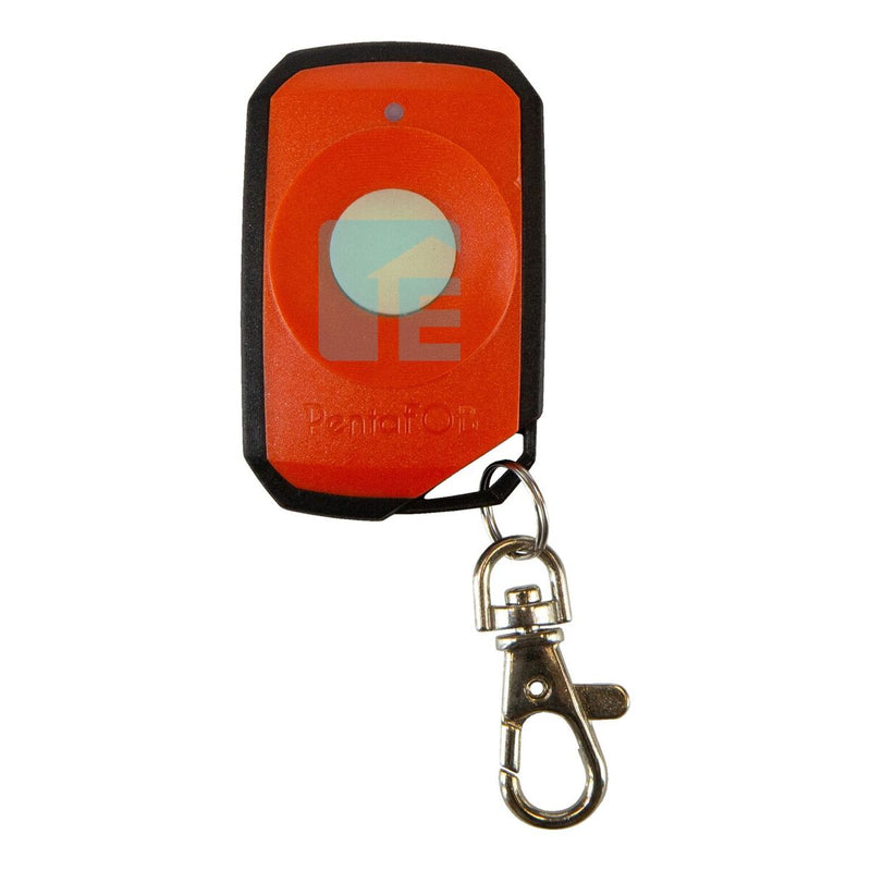 Elsema PentaFob Small Button Orange Remote FOB43301O