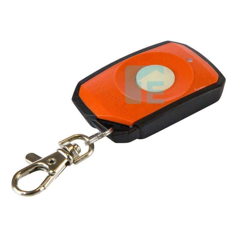 Elsema PentaFob Small Button Orange Remote FOB43301O