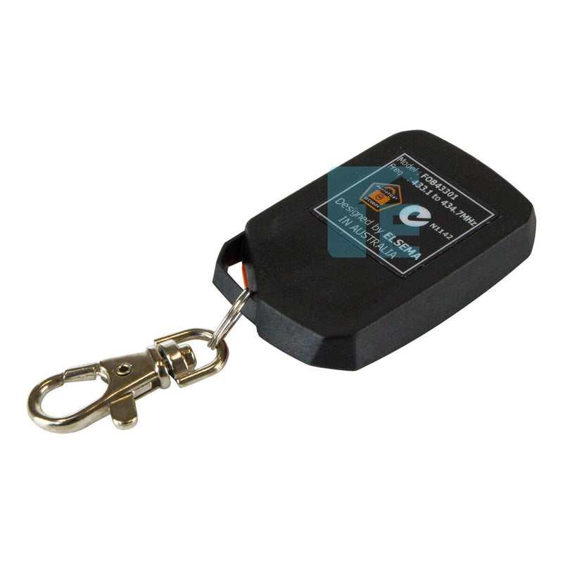 Elsema PentaFob Small Button Orange Remote FOB43301O