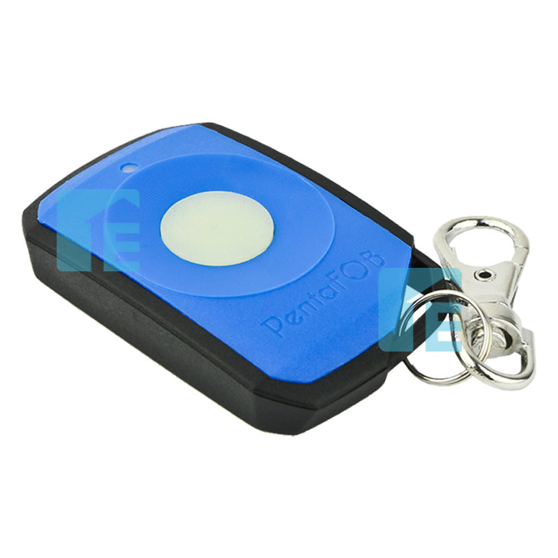 Elsema PentaFob Small Button Blue Remote FOB43301BL