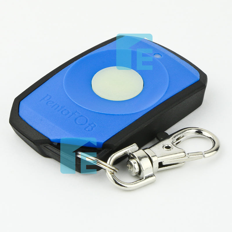 Elsema PentaFob Small Button Blue Remote FOB43301BL
