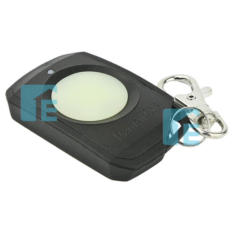 Elsema Pentafob Large Button Black Remote FOB43301L