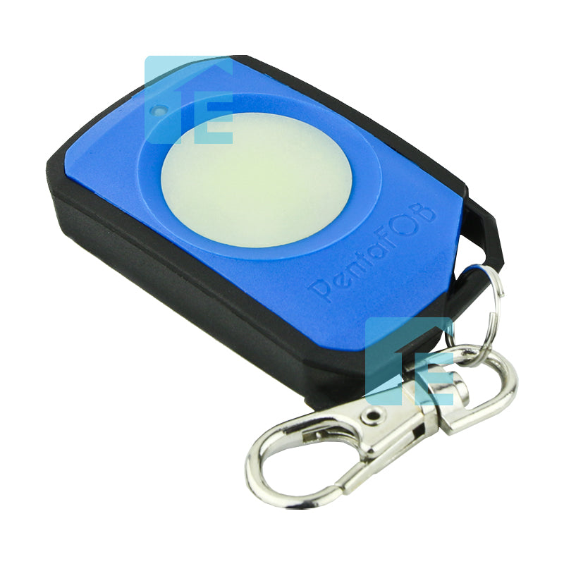 Elsema Pentafob Large Button Blue Remote FOB43301BL