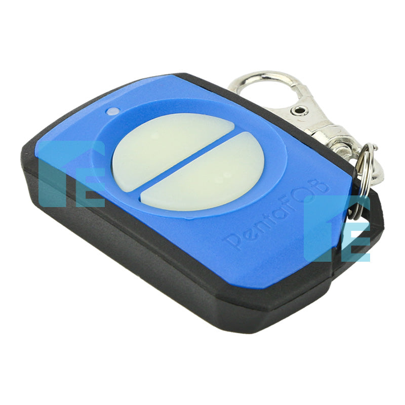 Elsema Pentafob 2 Button Blue Remote FOB43302BL