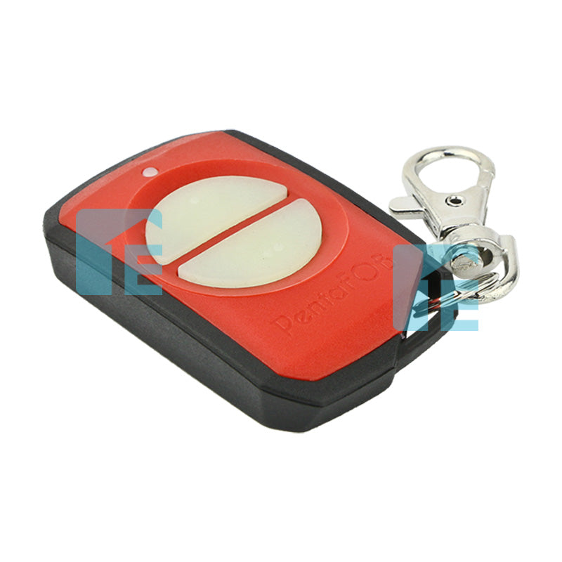 Elsema Pentafob 2 Button Red Remote FOB43302R