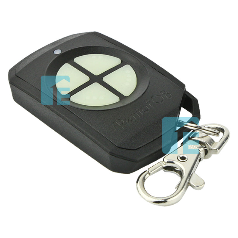 Elsema Pentafob 4 Button Black Remote FOB43304B