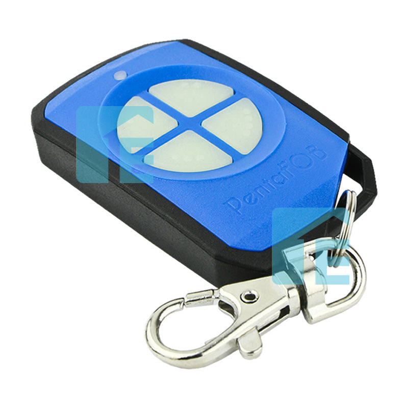 Elsema Pentafob 4 Button Blue Remote FOB43304BL