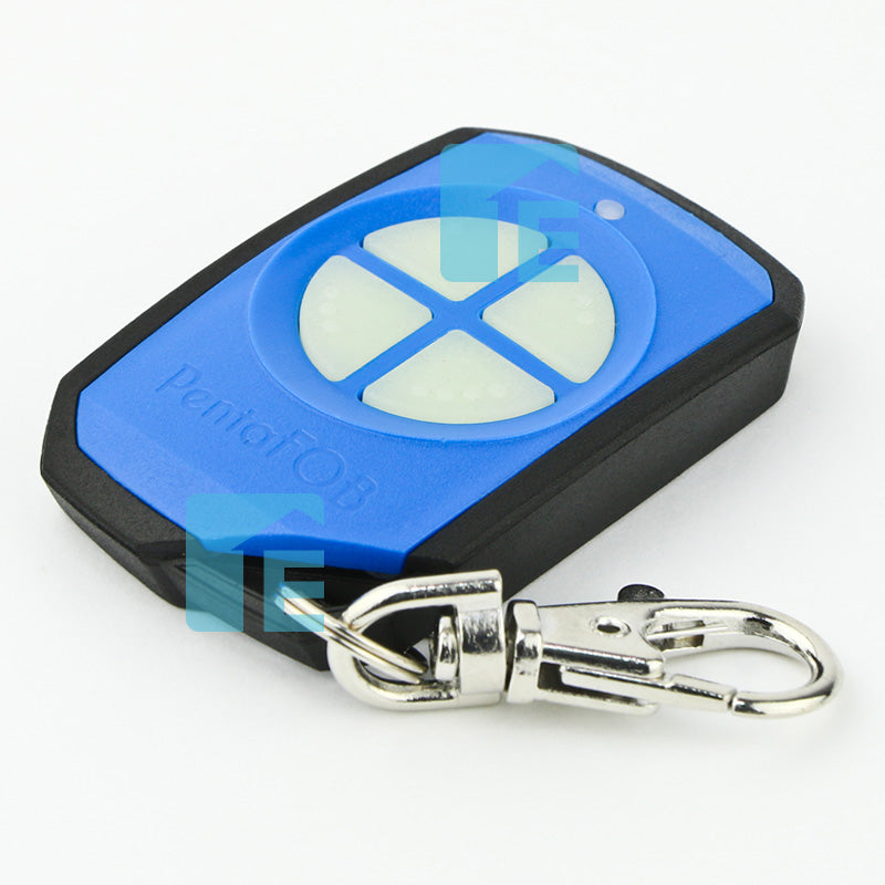 Elsema Pentafob 4 Button Blue Remote FOB43304BL
