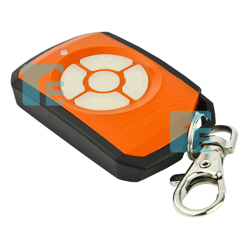 Elsema Pentafob 5 Button Orange Remote FOB43305O