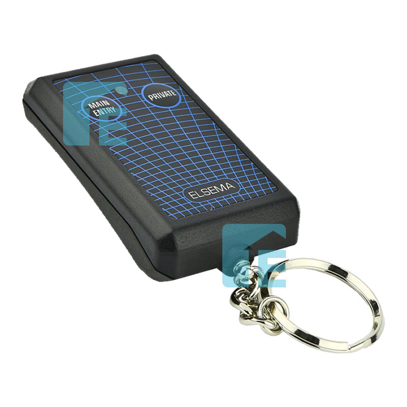 Elsema Key302DA Remote With 12 Dipswitches