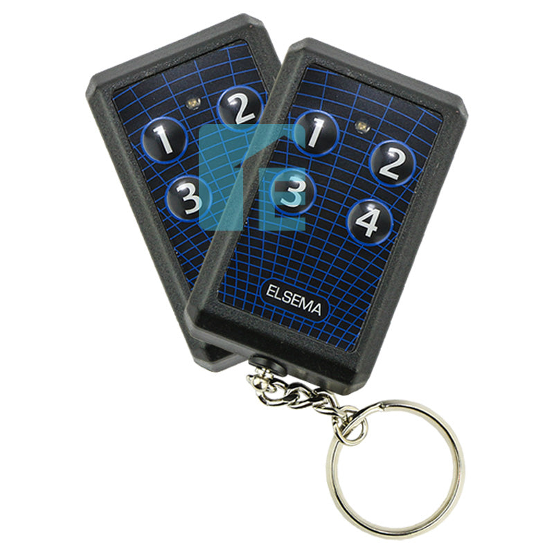 Elsema Key304 Remote 27.145MHz
