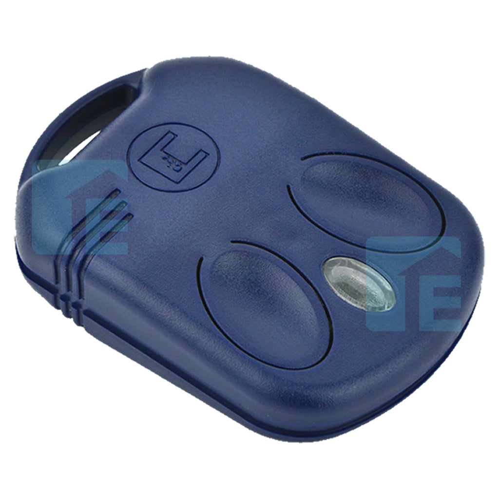 Fadini Astro Blue 2 Button 43 Piccolo