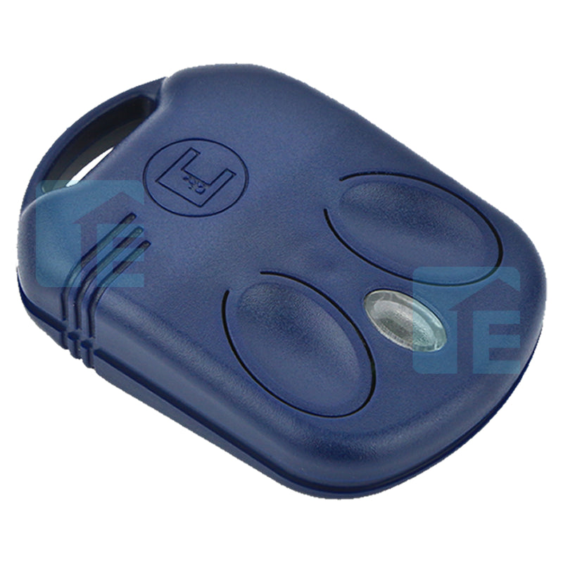 Fadini Astro Blue 2 Button 43 Piccolo