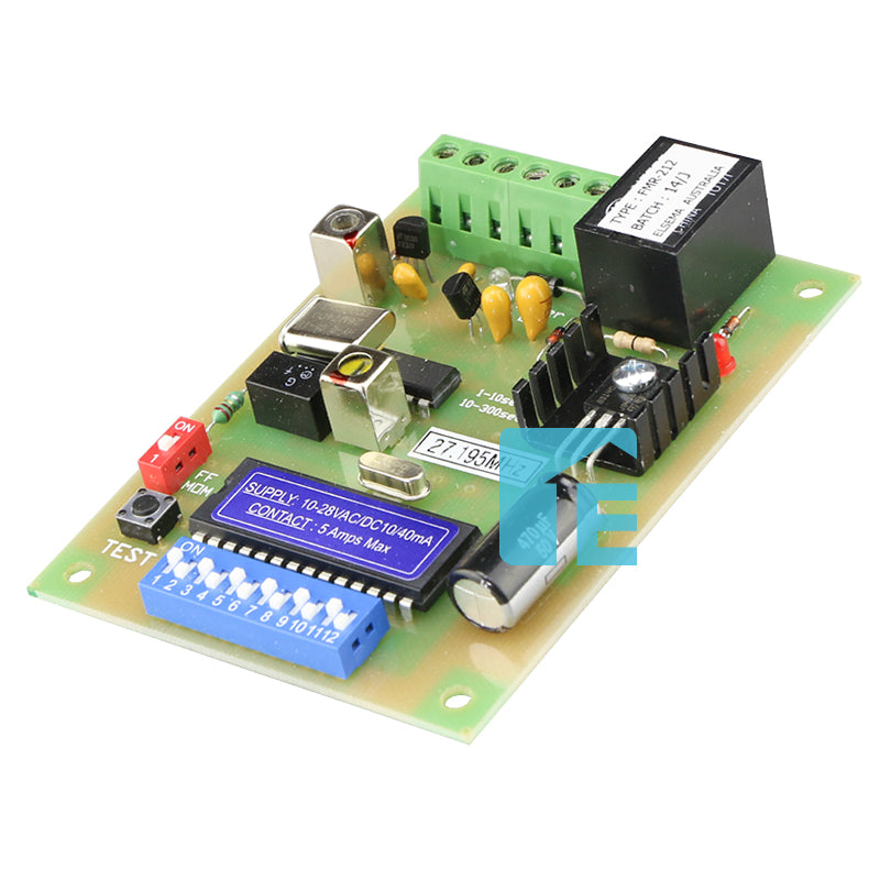 Elsema FMR-212 Receiver 27.195 MHz
