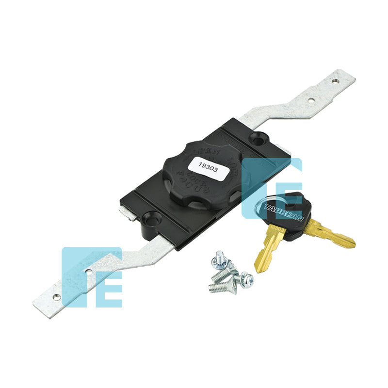 Lock Assembly To Suit Gliderol New Type & Stramit New Type Locks