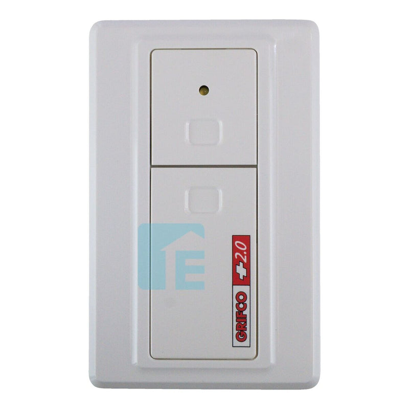 Grifco eDrive Security +2.0 Wireless Wall Button E138G