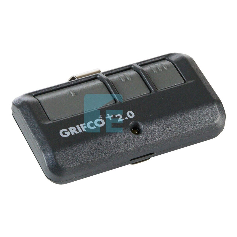 Grifco eDrive Security +2.0 Visor Remote