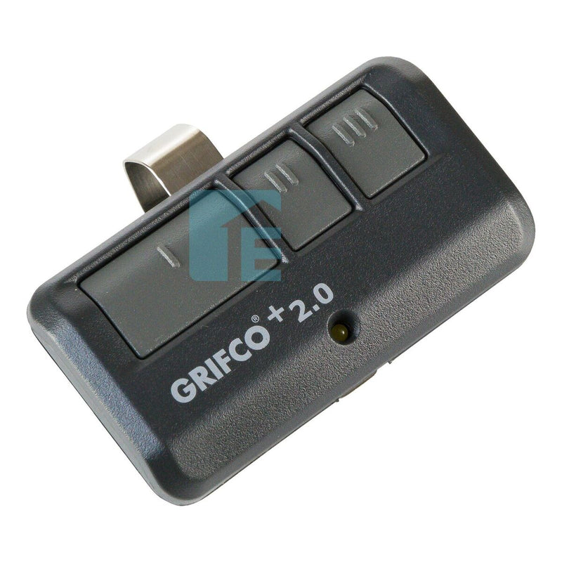 Grifco eDrive Security +2.0 Visor Remote