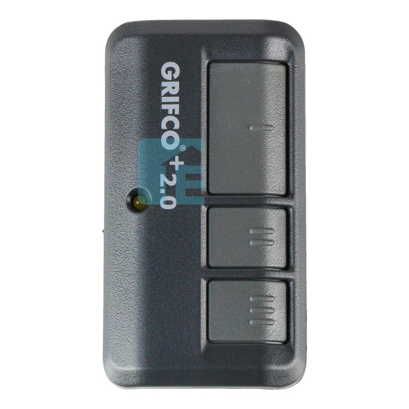 Grifco eDrive Security +2.0 Visor Remote