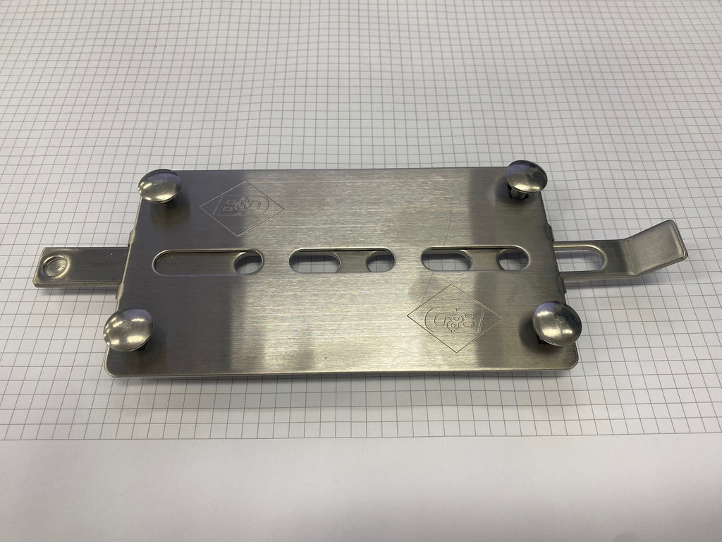 B&D Mini Warehouse Storage Lock 51765