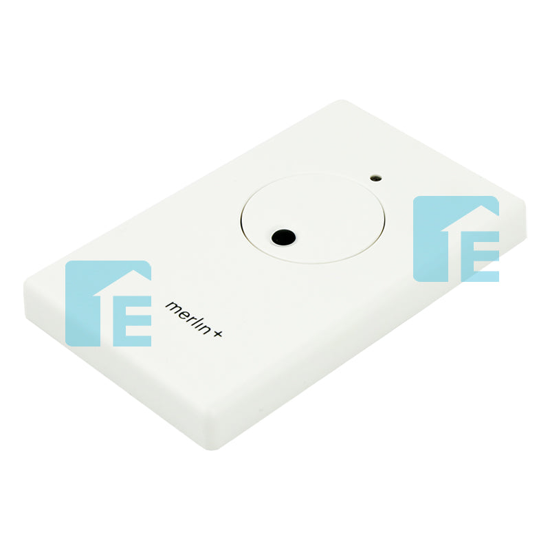 Merlin CM128 433MHz AM Wireless Wall Button