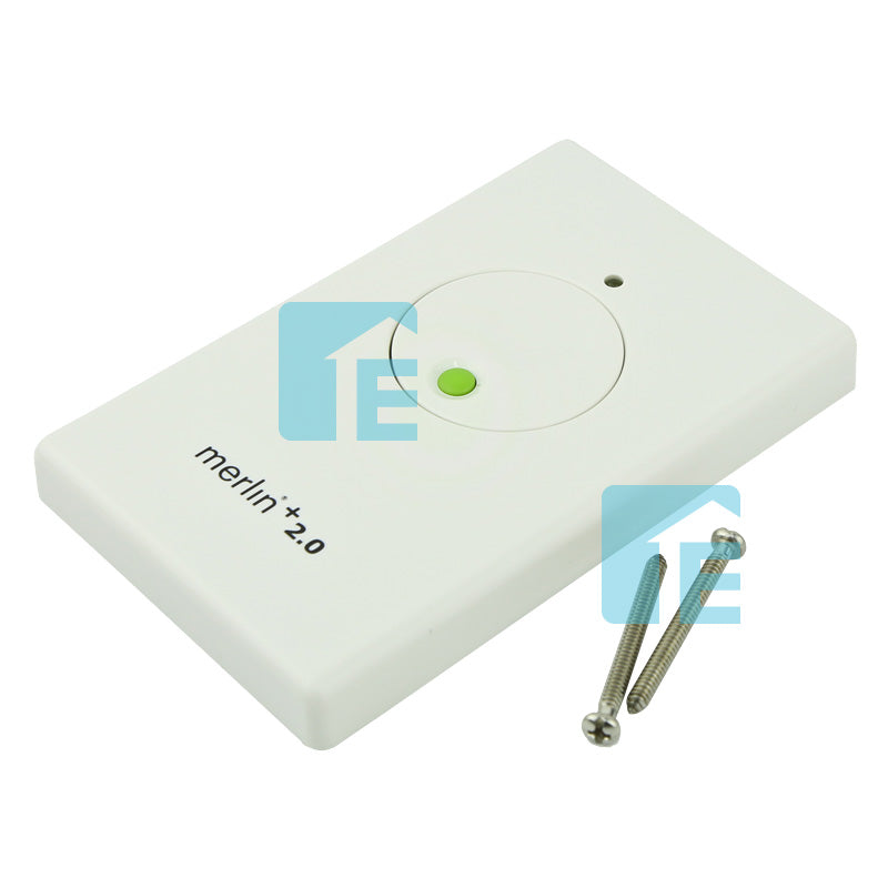 Merlin E128M Security+2.0 Wireless Wall Button