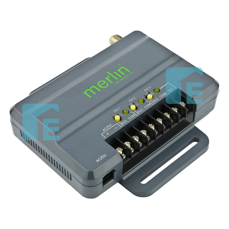 Merlin Security +2.0 Receiver