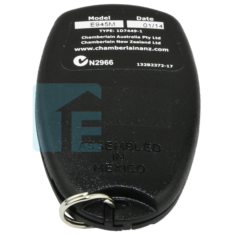 Merlin E945M Security+2.0 Remote