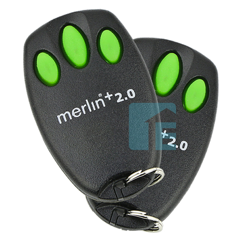 Merlin WhisperDrive MT3850EVO With Segmented Belt C-Rail