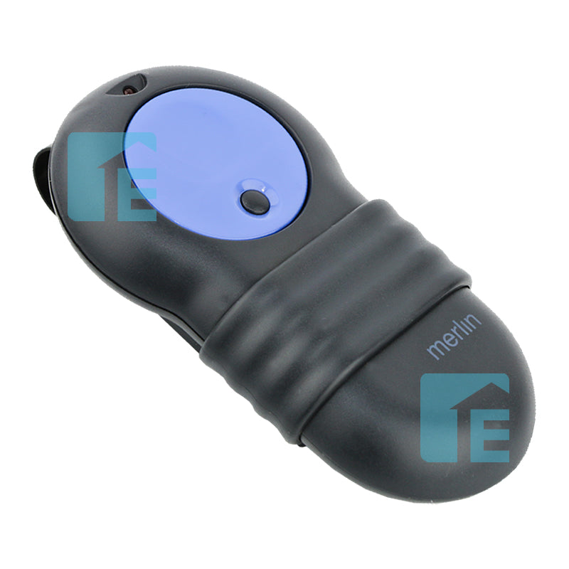 Merlin M802 Remote With 12 Dipswitches