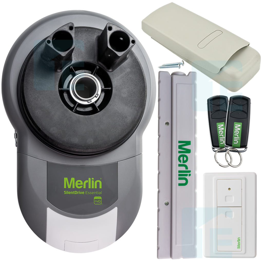 Merlin SilentDrive Essential MR655MYQ & E840M Keypad