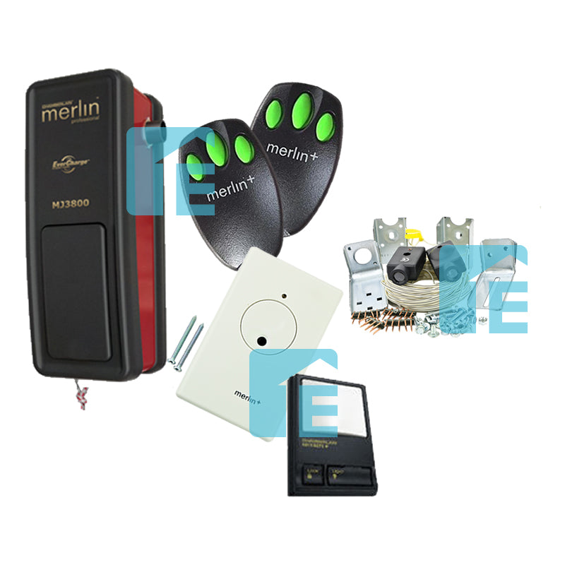 Merlin Jackshaft MJ3800