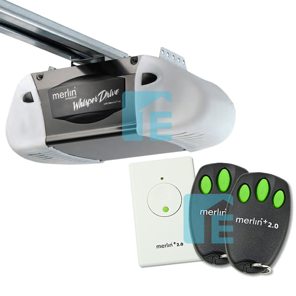 Merlin WhisperDrive MT3850EVO With Segmented Belt C-Rail